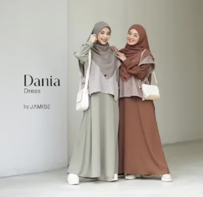 Dania Dress by Jamise 
